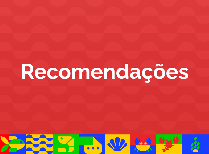 Recomendações link documentos