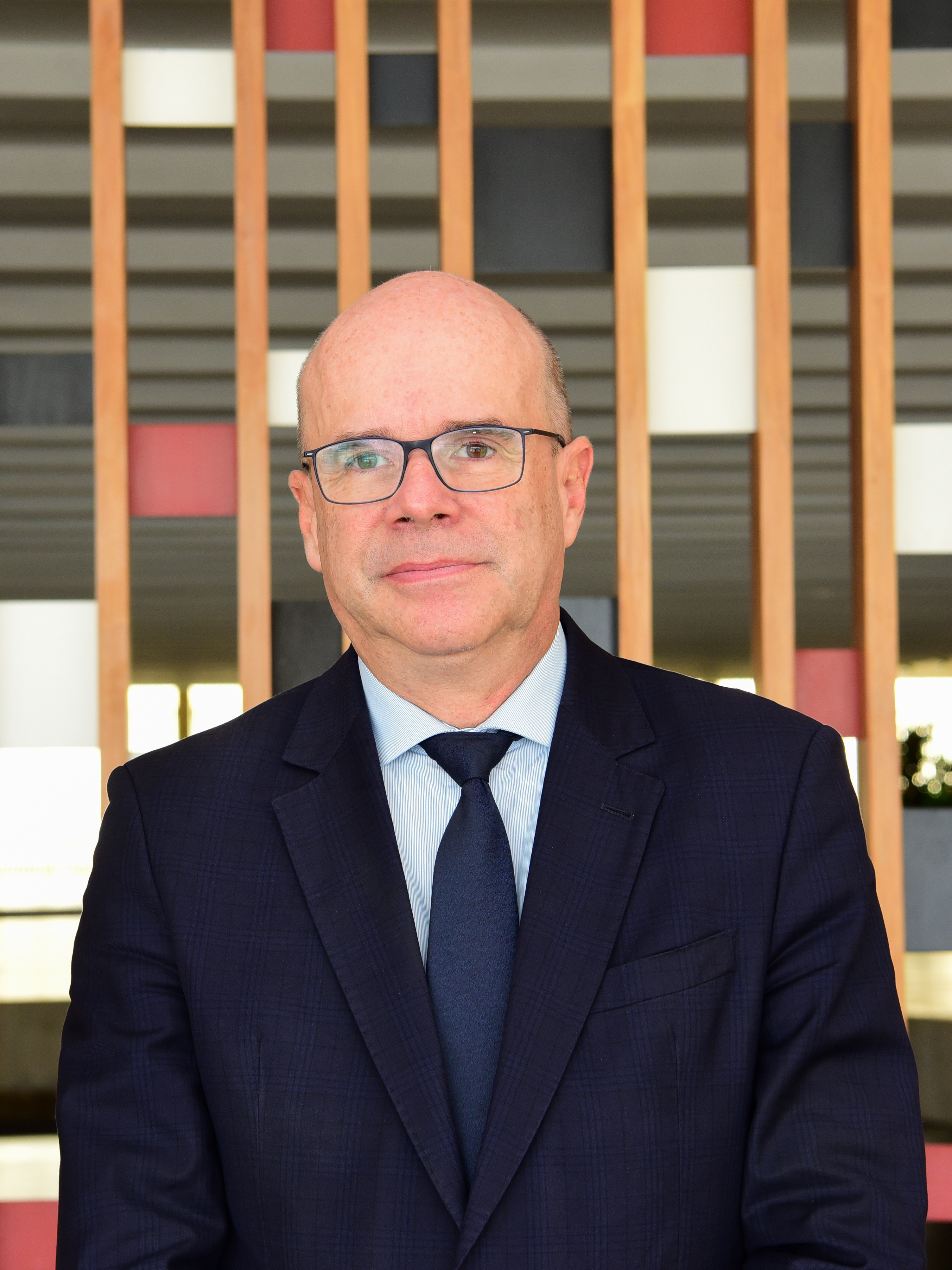 Ambassador Philip Fox-Drummond Gough