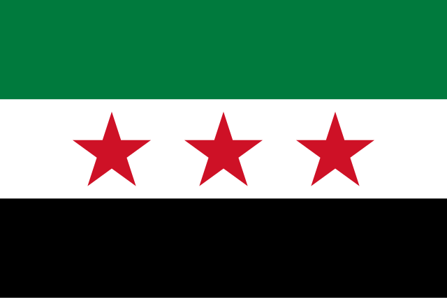 Syrian Arabic Republic