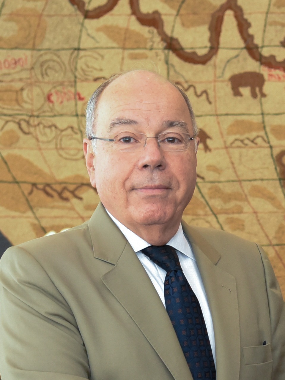 Embajador Mauro Vieira