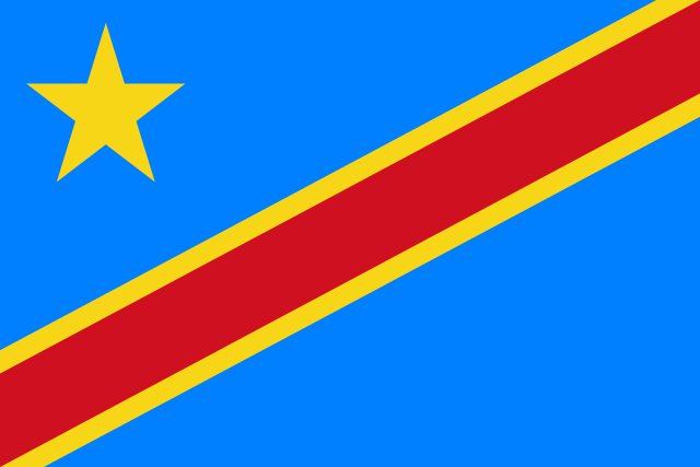República Democrática del Congo