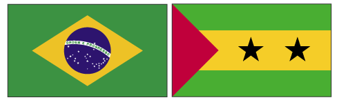 São Tomé e Príncipe