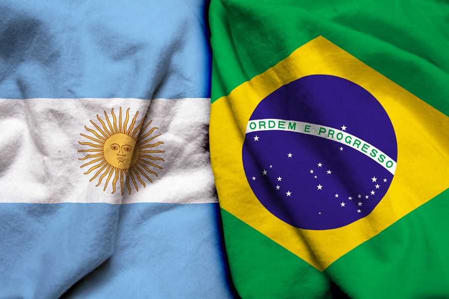 Brasil X Argentina