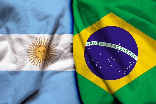 Brasil X Argentina