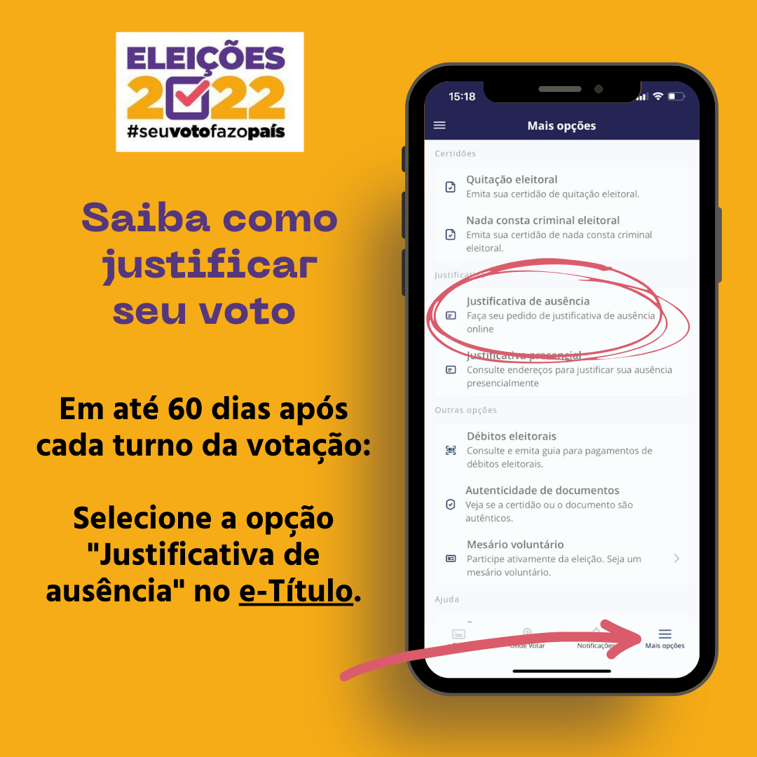 Eleitor: multas com a Justiça Eleitoral podem ser pagas pela internet