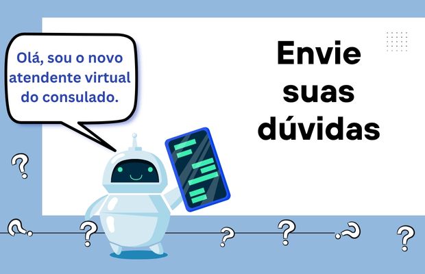 Assistente virtual banner