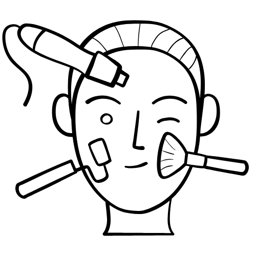 Outros Profissionais Ligados a Tratamentos de Beleza