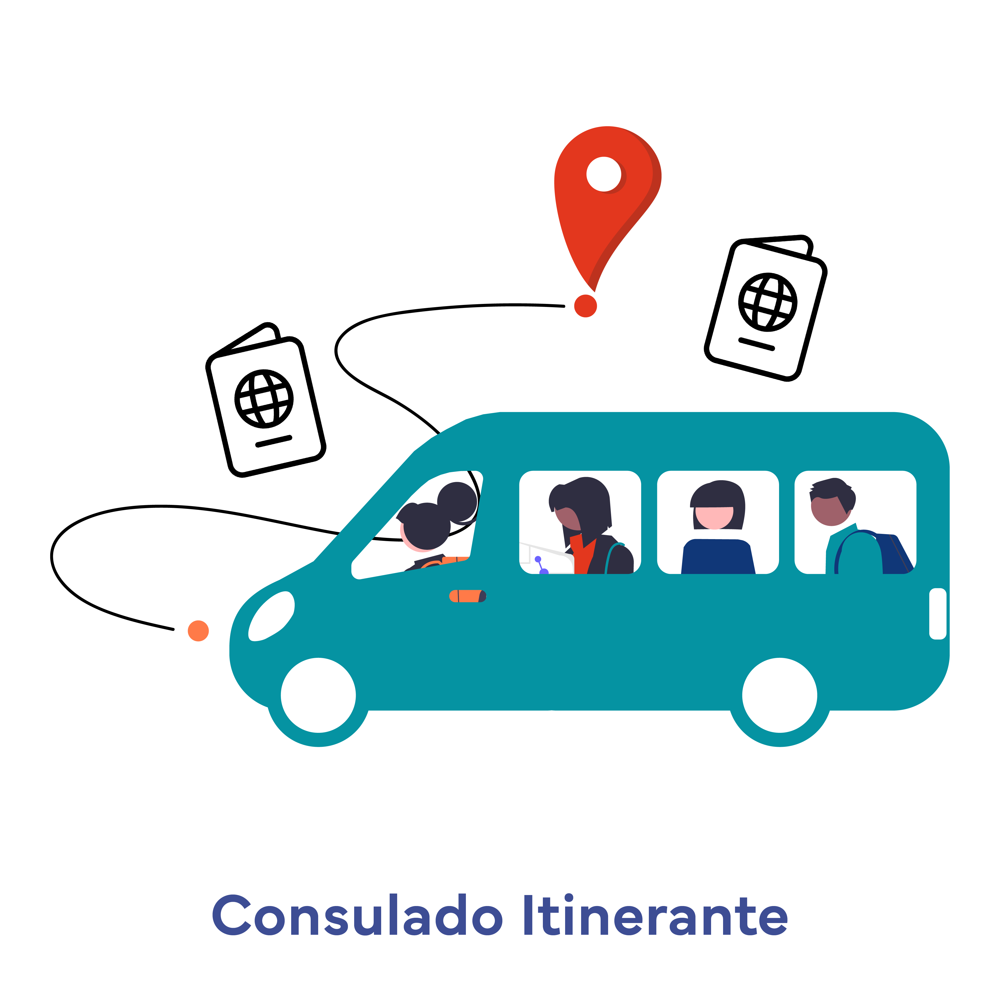 Consulado Itinerante