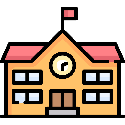 Escolas brasileiras na jurisdição