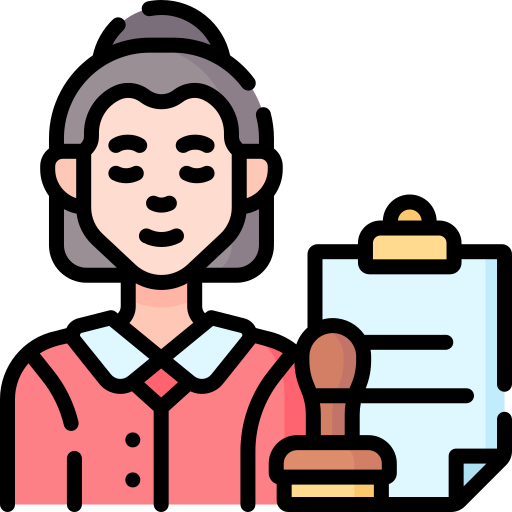 Tabeliães na jurisdição do Consulado