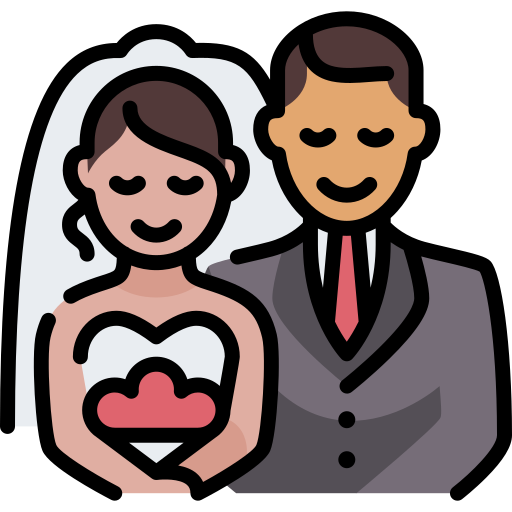 領事館により執り行われる婚姻