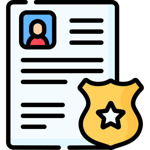 犯罪経歴証明書