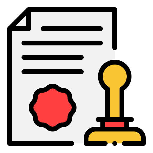 領事館による書類認証