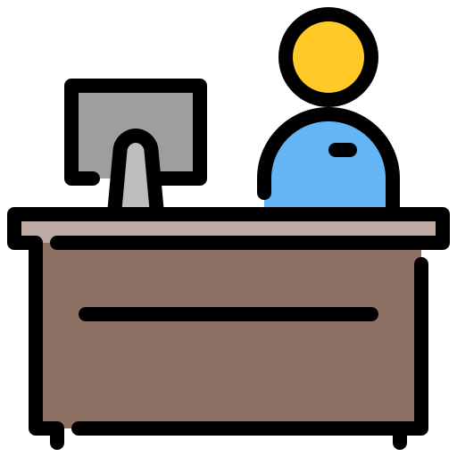 Auxiliar Administrativo