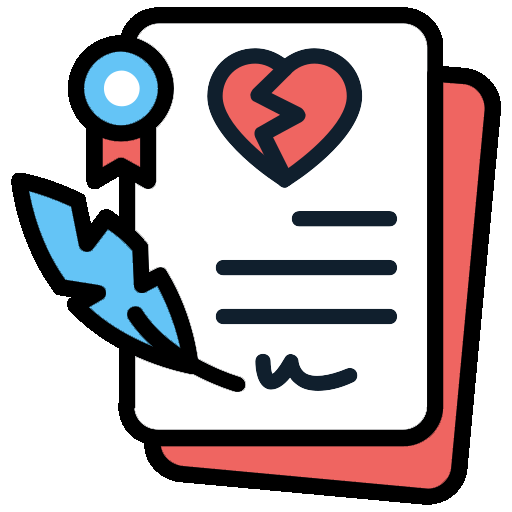 Escritura pública de separação consensual e de divórcio consensual