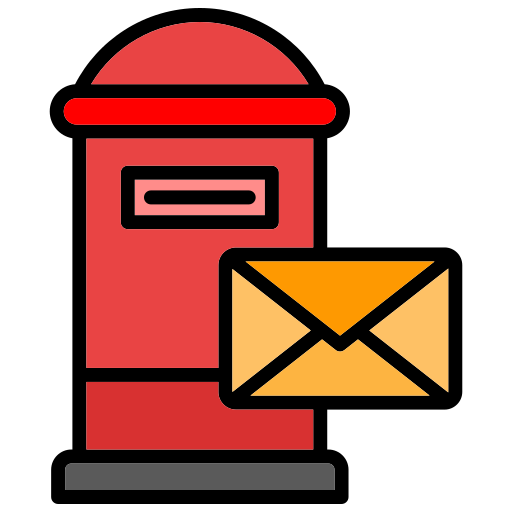 Pagamento de serviços por correio