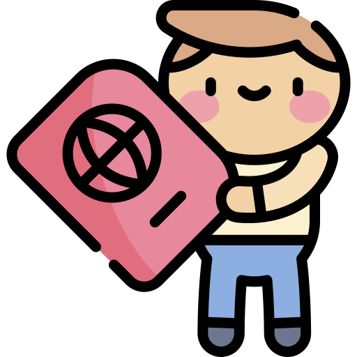 Passaporte para menores de 18 anos