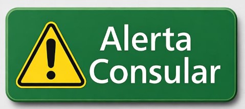 Alerta consular - Oriente Médio - Viagens à Jordânia (atualização)