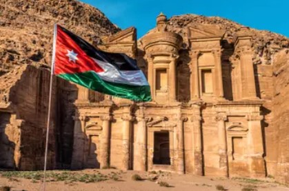 Visto Eletrônico para a Jordânia