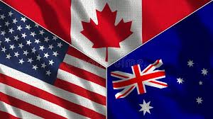 Eletronic Visa (e-Visa)  - Australia, Canada and the US