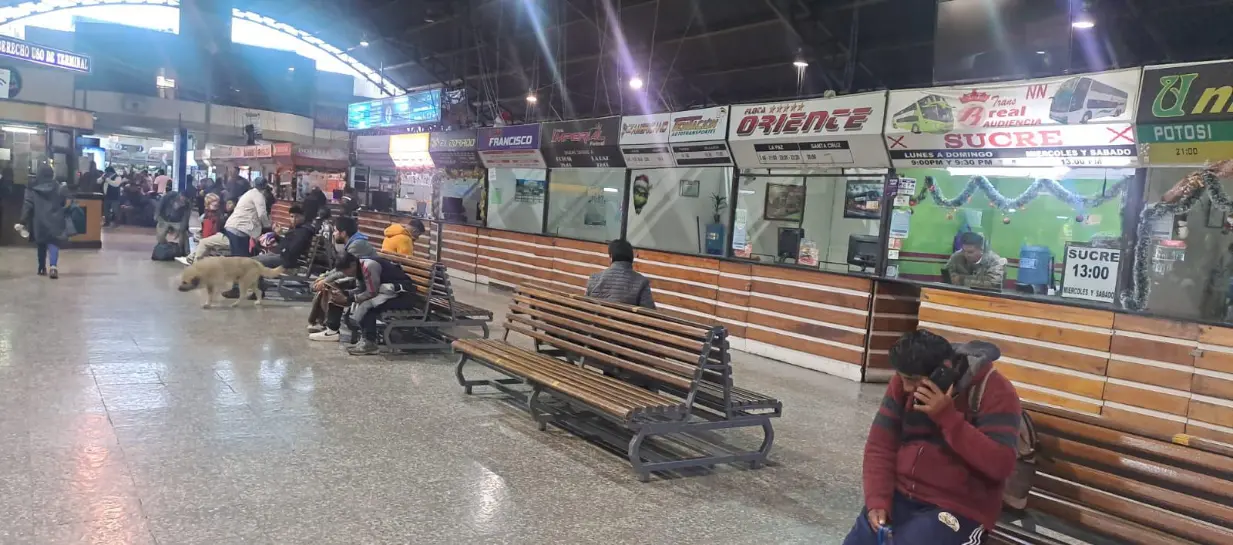 Alertas viagens à Bolívia. Bloqueio de estradas.