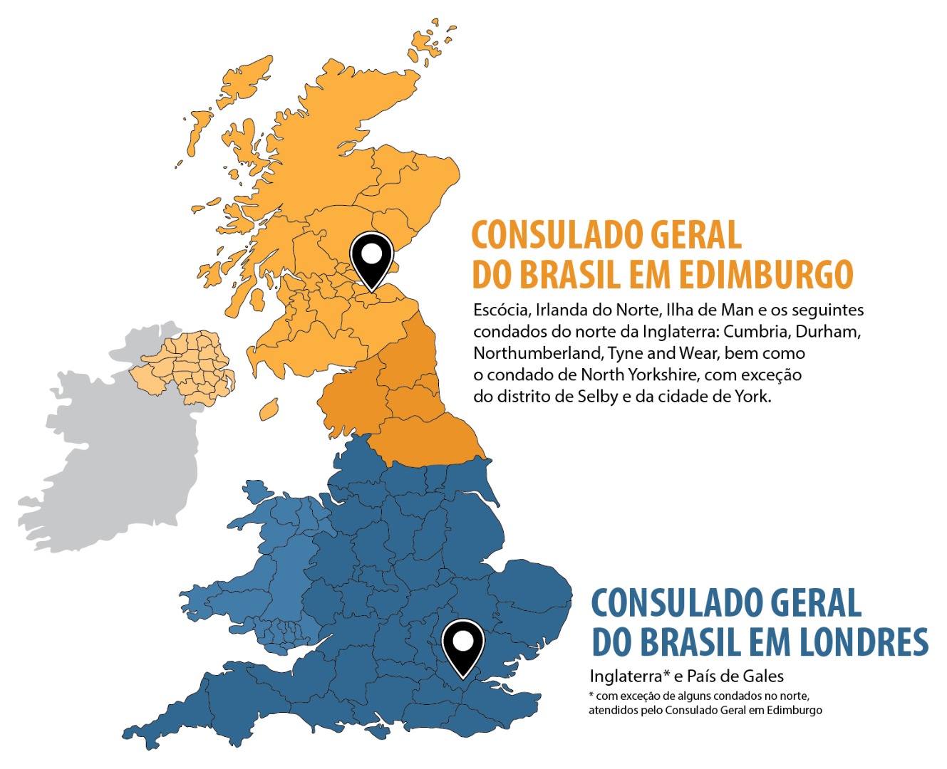 Consulado-Geral do Brasil em Londres — Ministério das Relações Exteriores