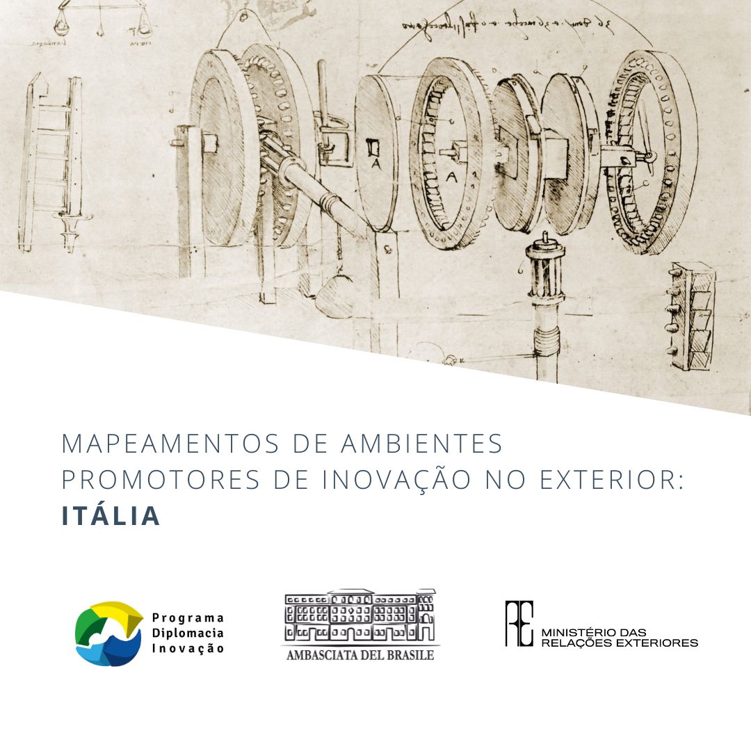 Mappatura degli Ambienti Promotori di Innovazione all'Estero - Italia