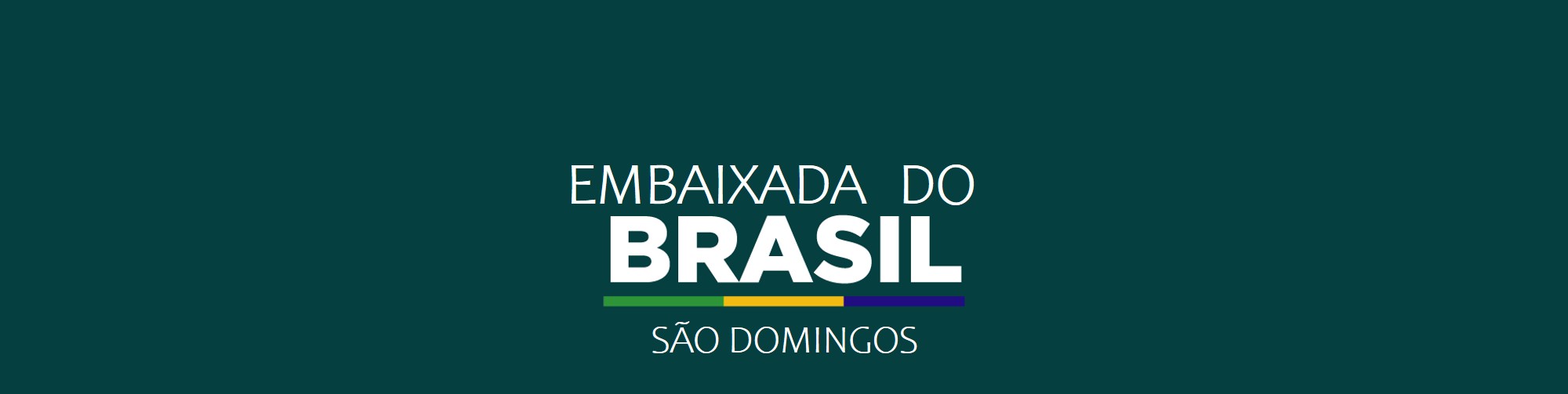 A Republica Dominicana no Brasil  Consulado Geral da Republica Dominicana  em São Paulo