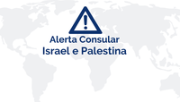 Situação em Israel e na Palestina: orientação aos brasileiros