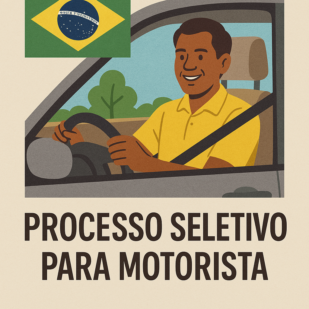 Processo Seletivo 1/2025