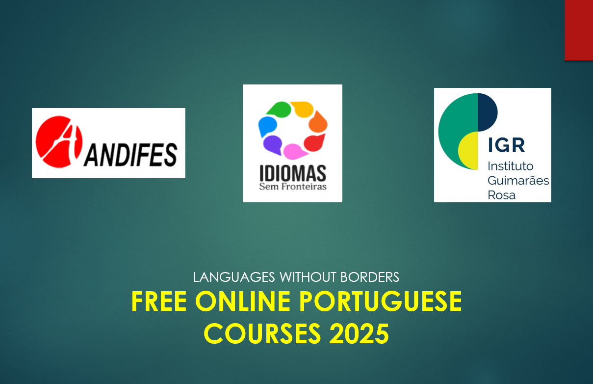 ANDIFES - Languages without Borders - Free Online Portuguese Courses 2025