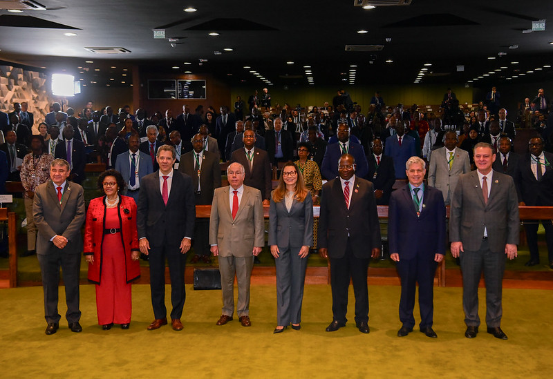 II Brazil-Africa Dialogue on Food Security, Fight Against Hunger and Rural Development