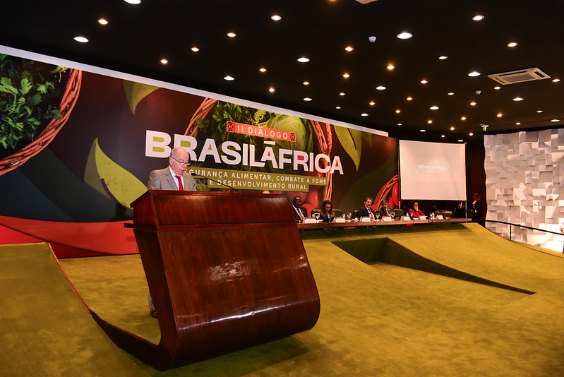 II Diálogo Brasil-África sobre Segurança Alimentar, Combate à Fome e Desenvolvimento Rural
