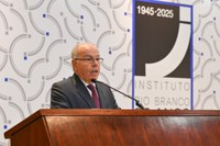 Discurso do Ministro Mauro Vieira na cerimônia de homenagem aos 80 anos do Instituto Rio Branco - Brasília, 4 de agosto de 2025