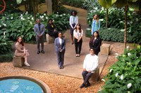 Formatura dos Diplomatas Estrangeiros