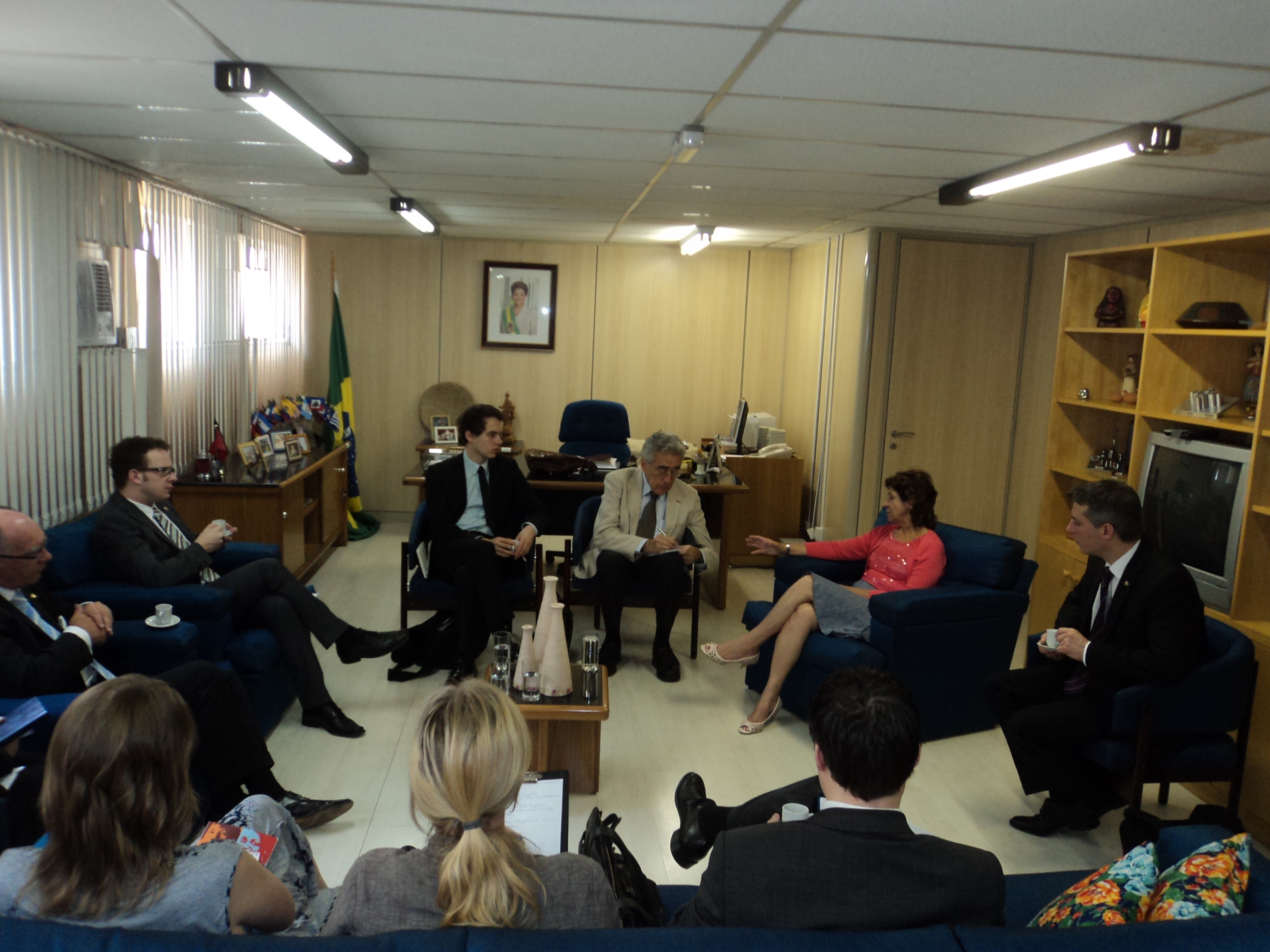 reunião