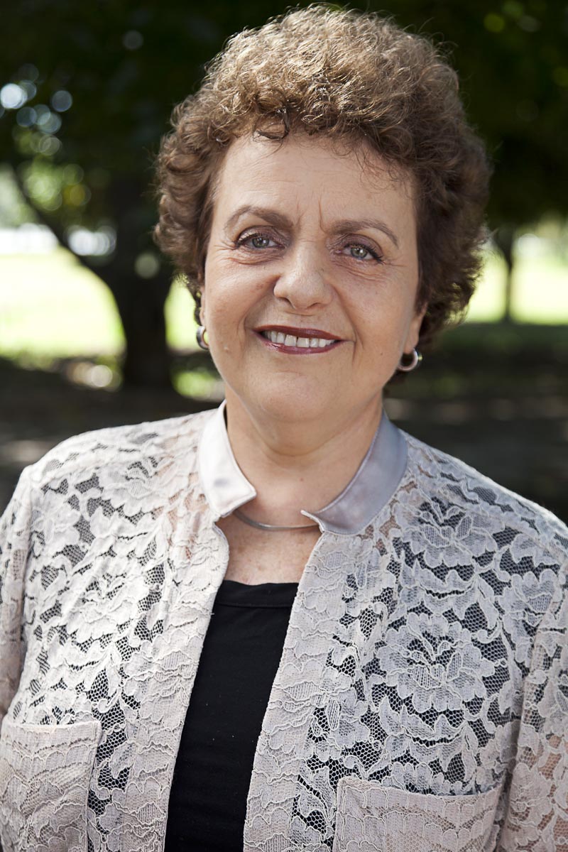 Ministra Eleonora Menicucci
