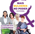 Com 663 candidatas eleitas, houve aumento de 31,5% 