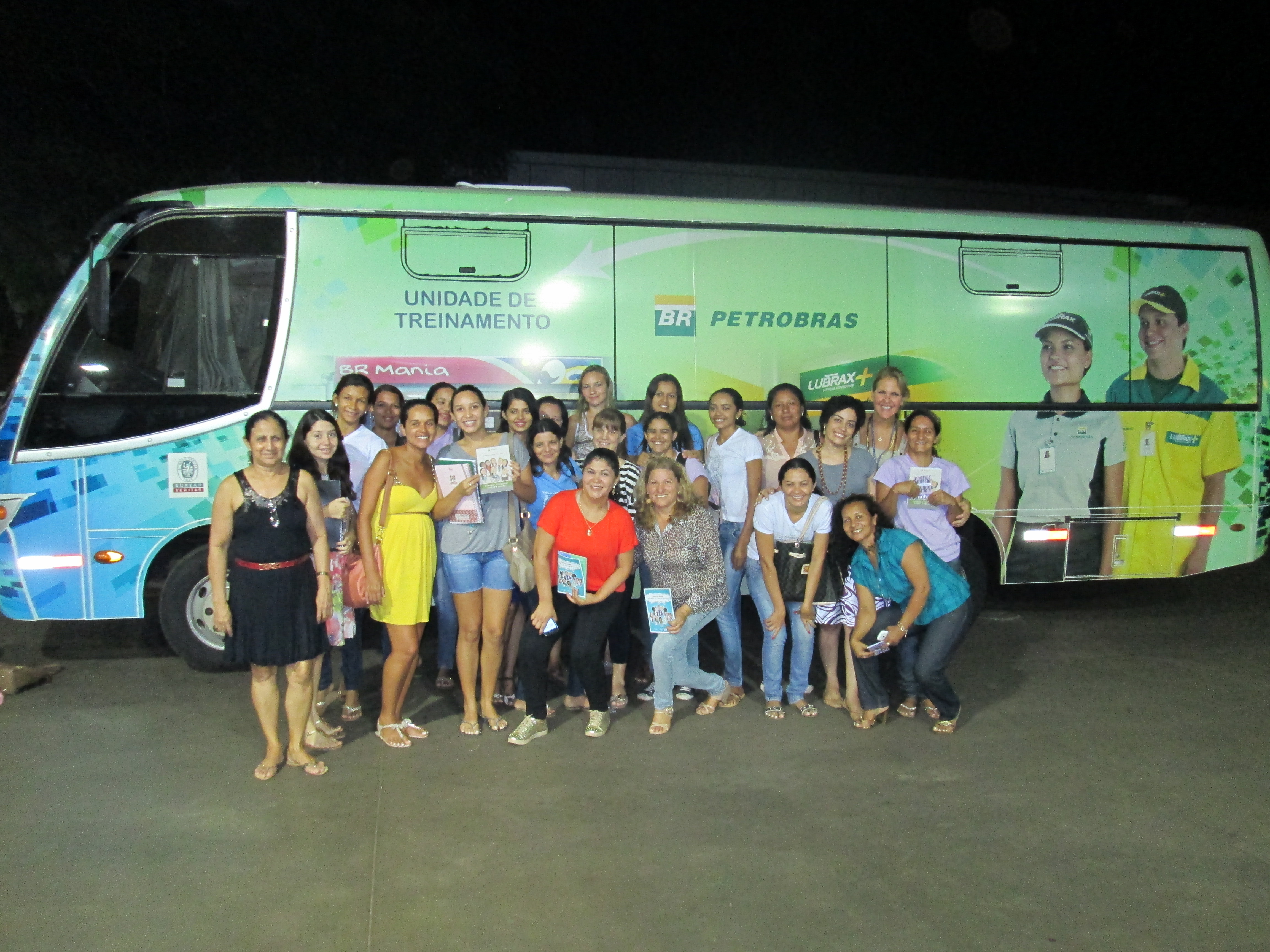 Foto: Arquivos Petrobras Distribuidora