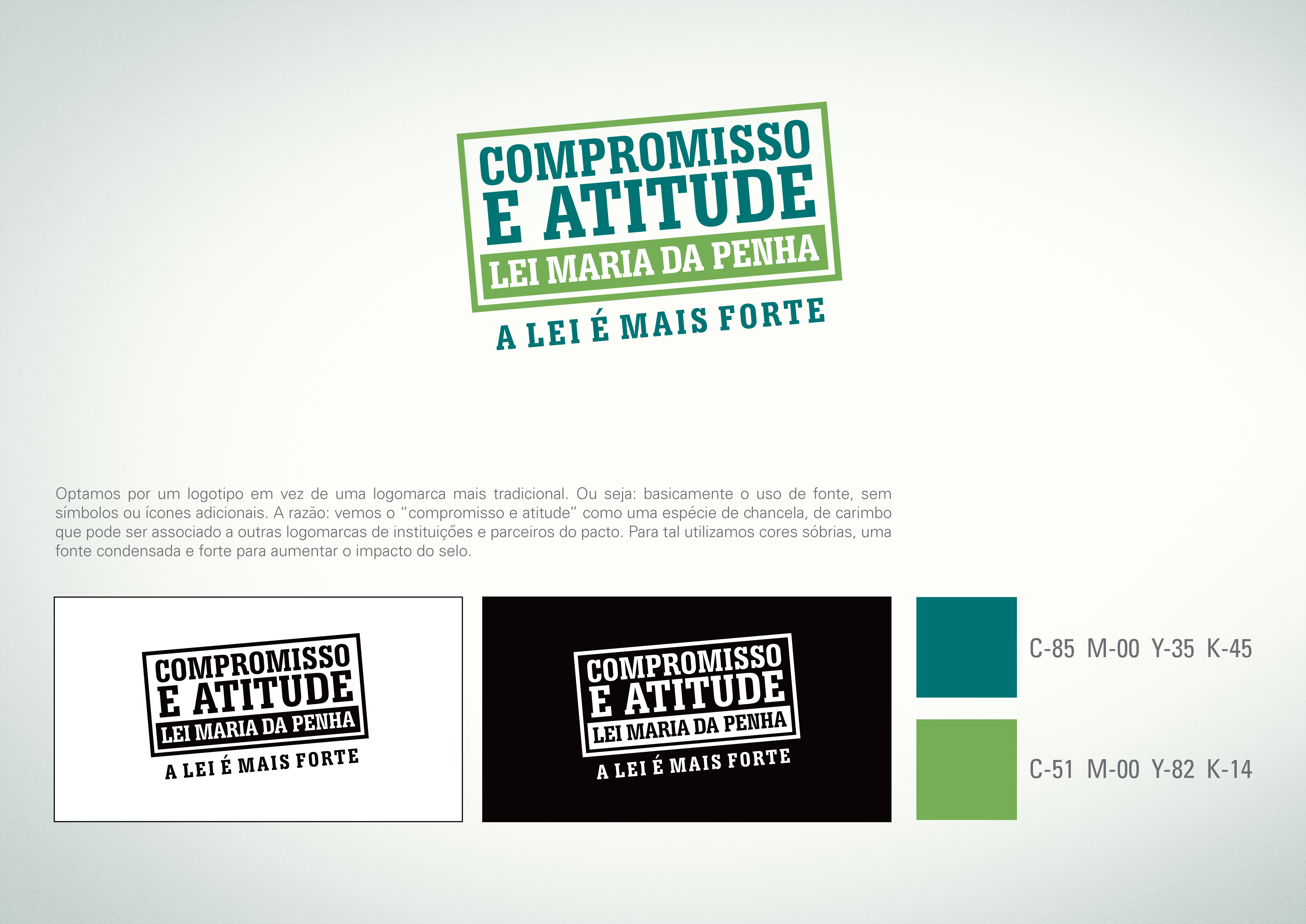 Selo Compromisso e Atitude