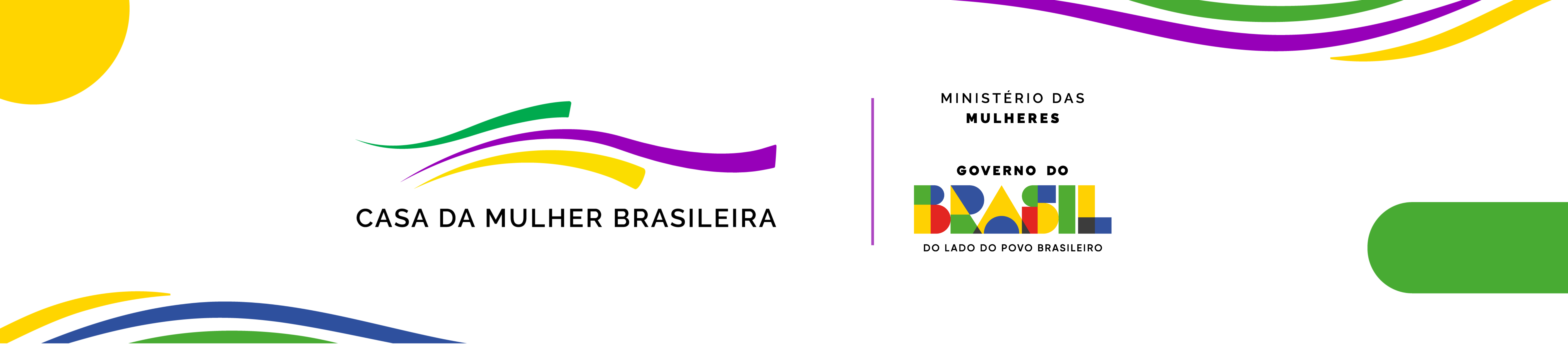 Marca Casa da Mulher Brasileira