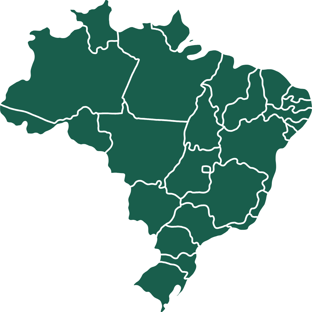 Mapa do Brasil