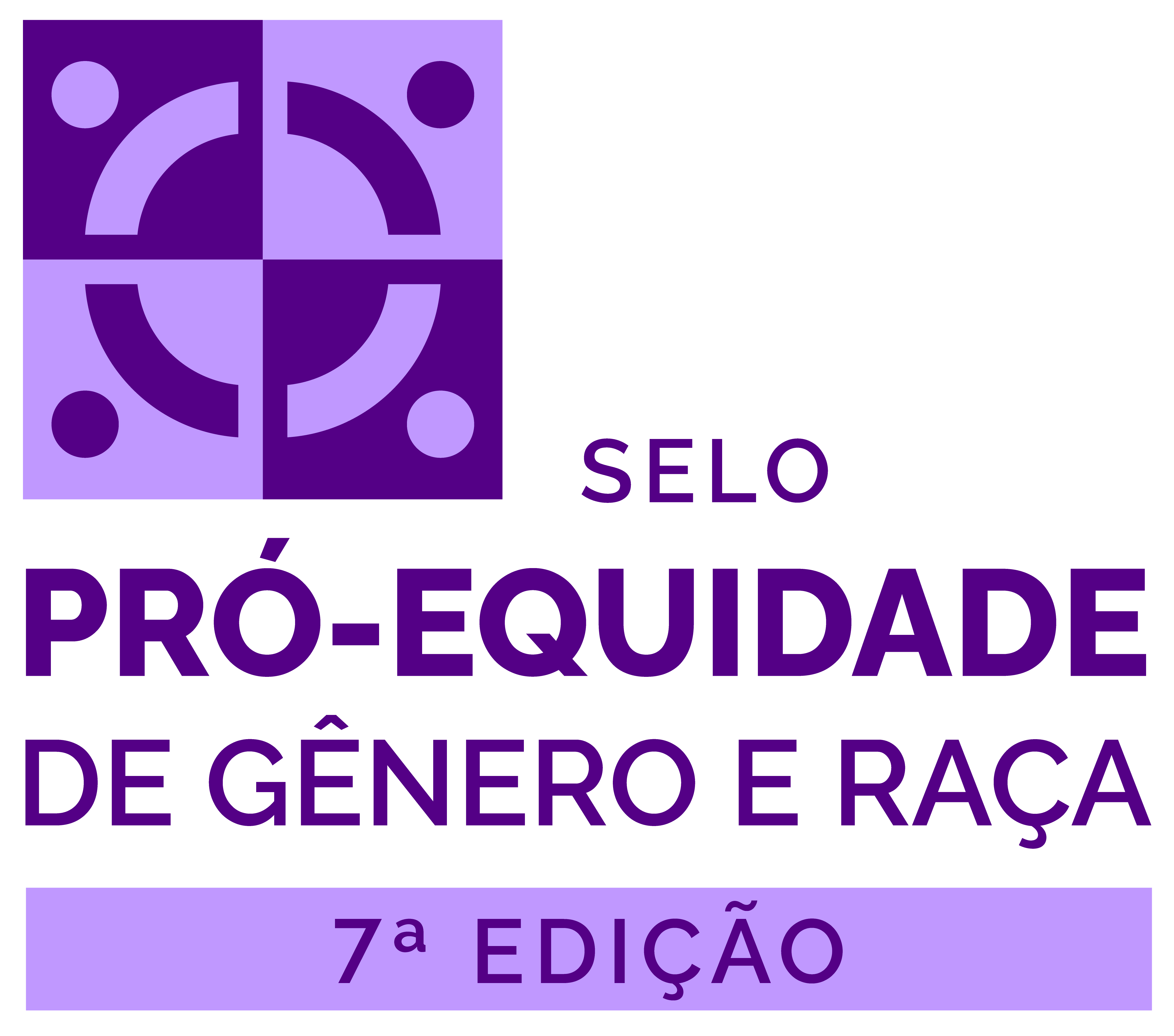 Selo Pró-Equidade de Gênero e Raça