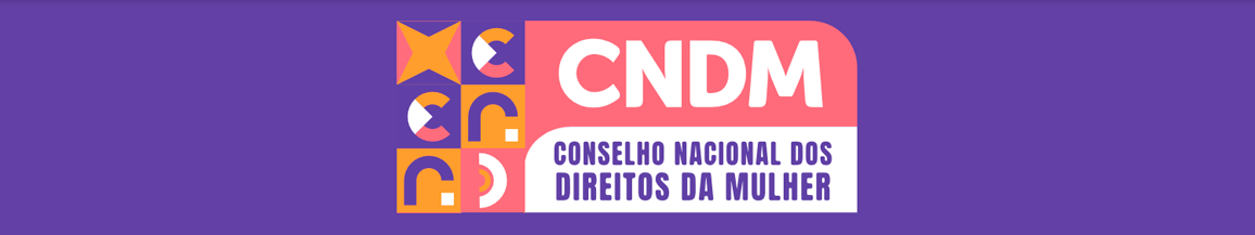 Banner do CNDM