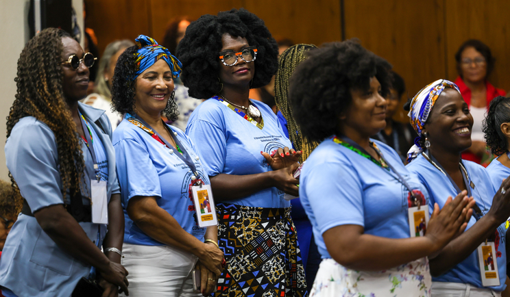 Governo institui Programa Intersetorial para Mulheres Quilombolas