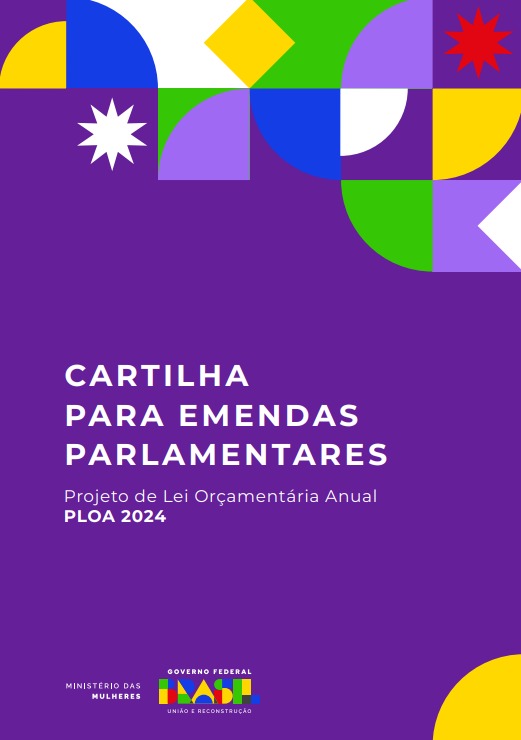 Manual de Emendas Parlamentares - PLOA 2024