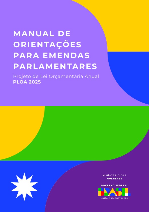 Cartilha de Orientações para Emendas Parlamentares - PLOA 2025