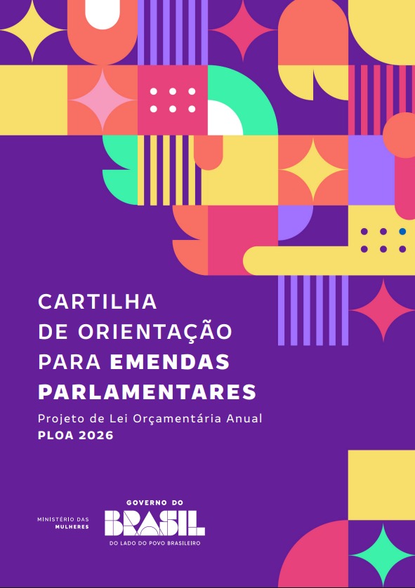 Cartilha de Orientação para Emendas Parlamentares - PLOA 2026