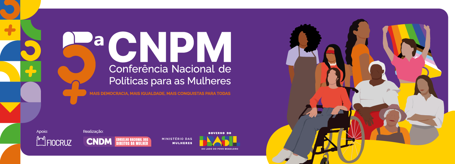 Banner 5ª CNPM