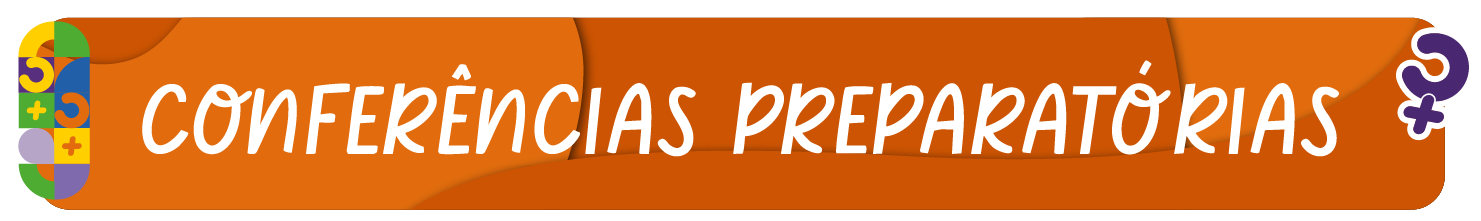 Banner conferências preparatórias